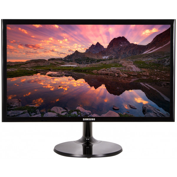 Фото - Монитор Samsung S22F350F (LS22F350FHIXCI)