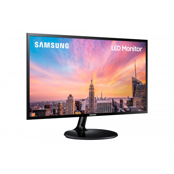 Фото - Монитор Samsung S24F350FHI (LS24F350FHIXCI)