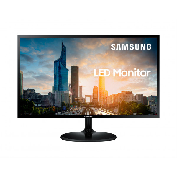 Фото - Монитор Samsung S24F350FHI (LS24F350FHIXCI)