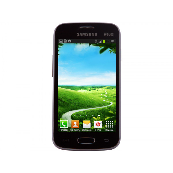 Фото - Смартфон Samsung S7262 Galaxy Star Plus Black Mist