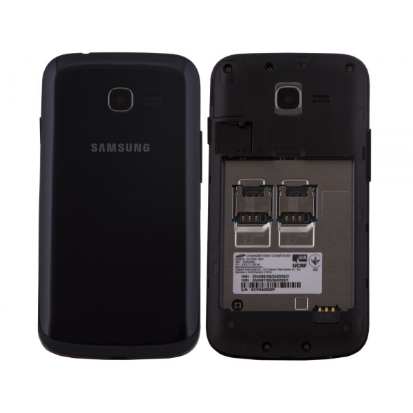Фото - Смартфон Samsung S7262 Galaxy Star Plus Black Mist