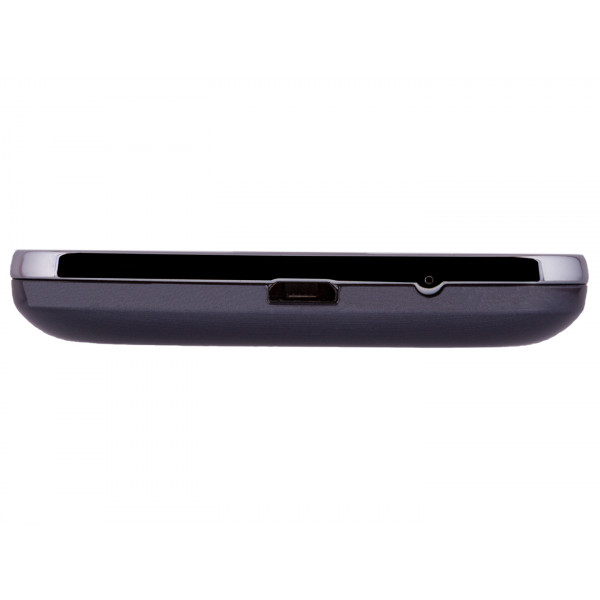 Фото - Смартфон Самсунг Гелексі Ейс 3 S7272 Аргументи Чорний Металік