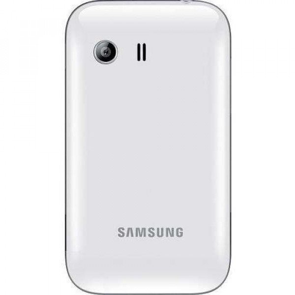 Фото - Смартфон Samsung S 5360 Galaxy Y Pure White