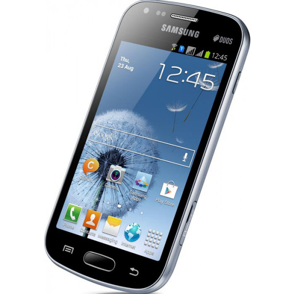 Фото - Смартфон Samsung S 7562 Galaxy S Duos Black
