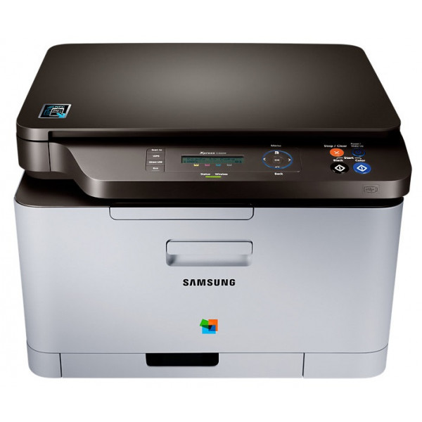 Фото - МФУ Samsung SL-C480W (SL-C480W/XEV) c Wi-Fi