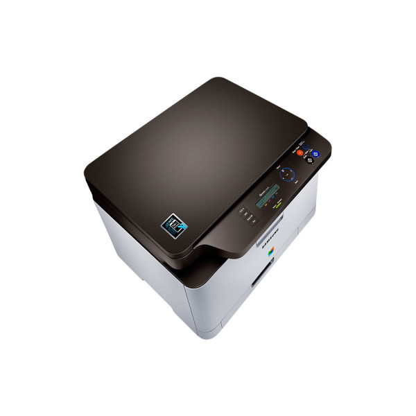 Фото - МФУ Samsung SL-C480W (SL-C480W/XEV) c Wi-Fi