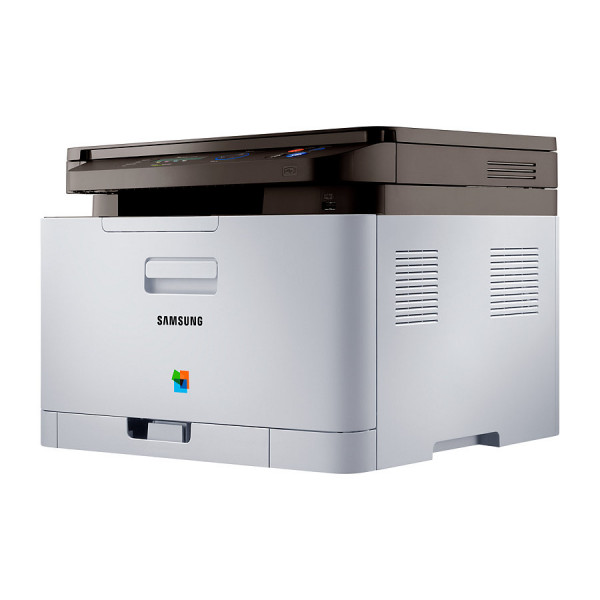 Фото - МФУ Samsung SL-C480W (SL-C480W/XEV) c Wi-Fi