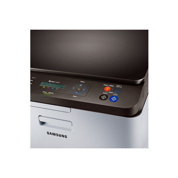 Фото - МФУ Samsung SL-C480W (SL-C480W/XEV) c Wi-Fi