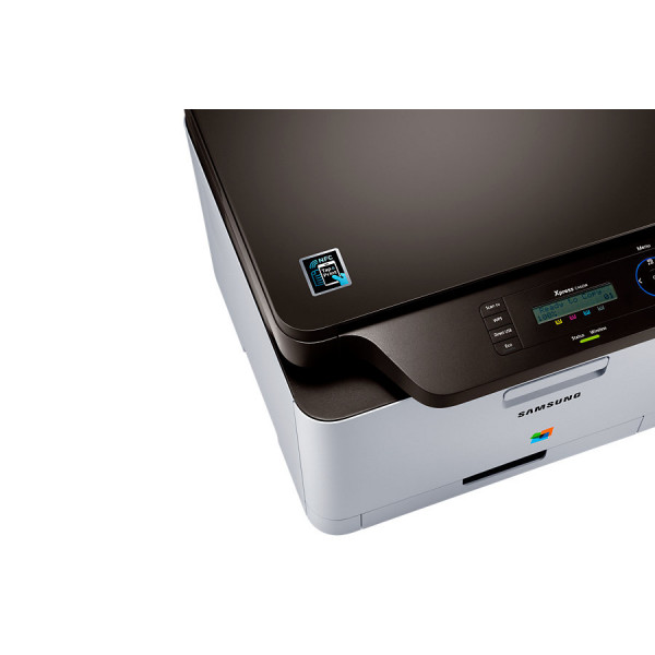 Фото - МФУ Samsung SL-C480W (SL-C480W/XEV) c Wi-Fi