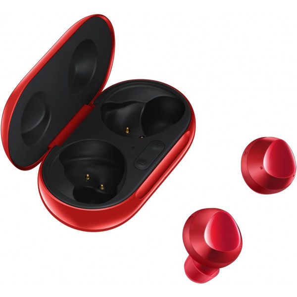 Фото - Навушники вкладиші бездротові TWS Samsung Galaxy Buds+ Red (SM-R175NZRASEK)