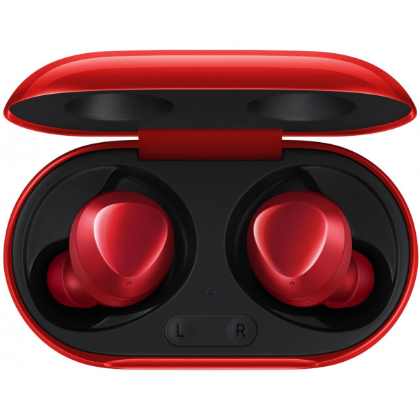 Фото - Навушники вкладиші бездротові TWS Samsung Galaxy Buds+ Red (SM-R175NZRASEK)