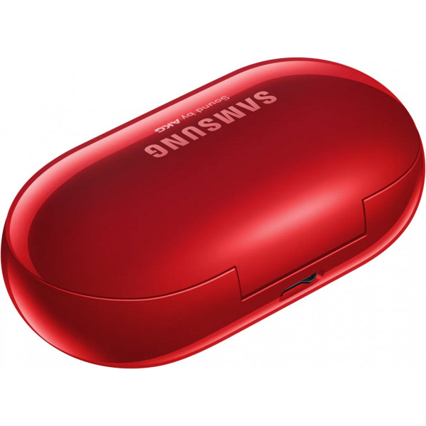 Фото - Навушники вкладиші бездротові TWS Samsung Galaxy Buds+ Red (SM-R175NZRASEK)