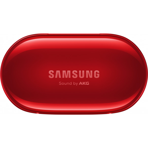 Фото - Навушники вкладиші бездротові TWS Samsung Galaxy Buds+ Red (SM-R175NZRASEK)
