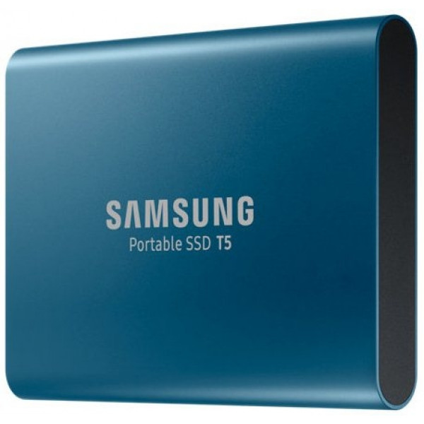 Фото - SSD-накопичувач зовнішній Samsung T5 250GB USB 3.1 (MU-PA250B/WW)