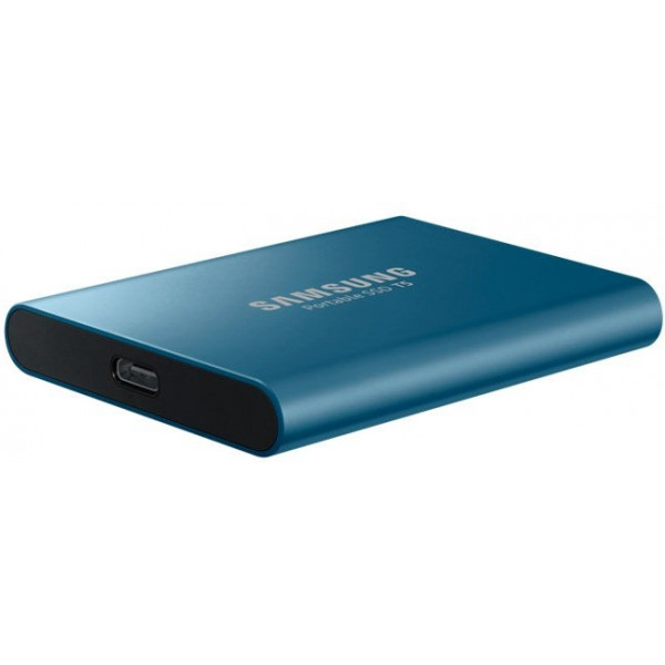 Фото - SSD-накопичувач зовнішній Samsung T5 500GB USB 3.1 (MU-PA500B/WW)