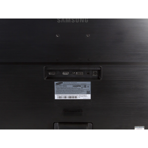 Фото - Монитор Samsung U28E590D (LU28E590DS/CI)