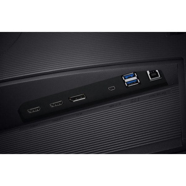 Фото - Монитор Samsung U32H850U (LU32H850UMIXCI)