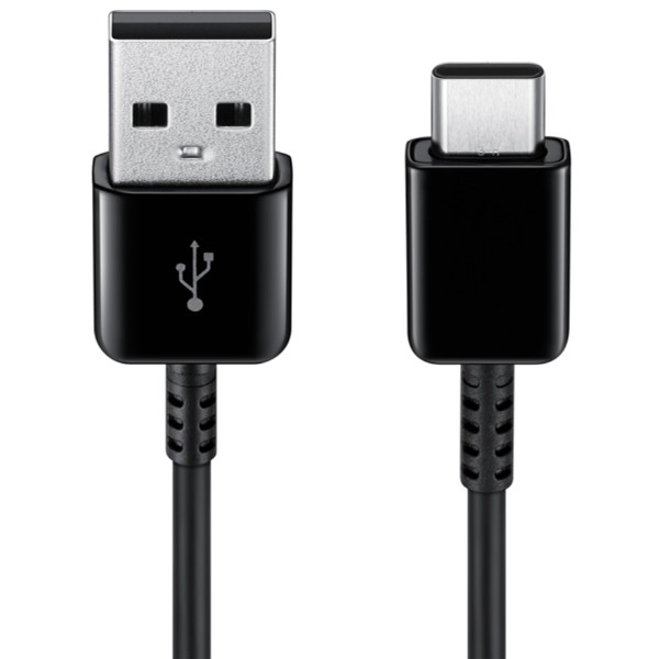 Фото - Кабель Samsung USB - Type-C 1.5m Black (EP-DG930IBRGRU)