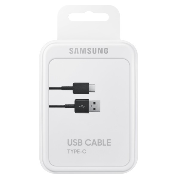 Фото - Кабель Samsung USB - Type-C 1.5m Black (EP-DG930IBRGRU)
