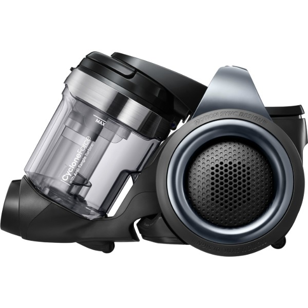 Фото - Пылесос для сухой уборки без мешка Samsung Pet Care VC05K71G0HC/UK