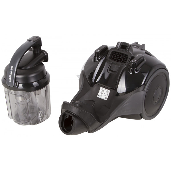 Фото - Пылесос для сухой уборки без мешка Samsung VC15K4176HG/UK