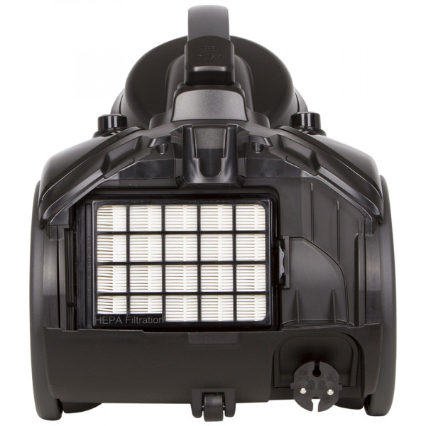 Фото - Пылесос для сухой уборки без мешка Samsung VC15K4176HG/UK