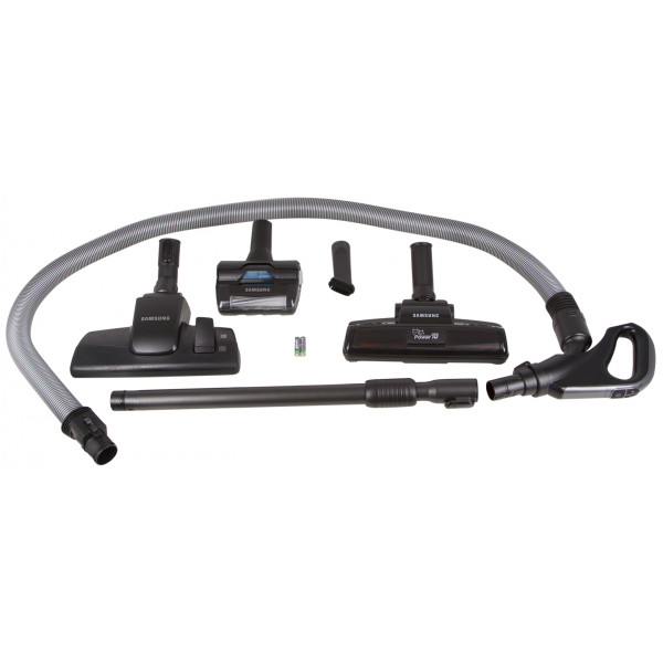 Фото - Пылесос для сухой уборки без мешка Samsung VC15K4176HG/UK