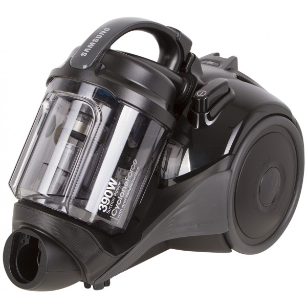 Фото - Пылесос для сухой уборки без мешка Samsung VC15K4176HG/UK
