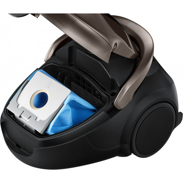 Фото - Пылесос для сухой уборки с мешком Samsung Pet Care VC20M2589JD/UK