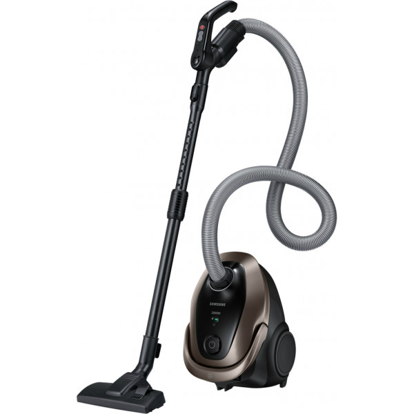 Фото - Пылесос для сухой уборки с мешком Samsung Pet Care VC20M2589JD/UK