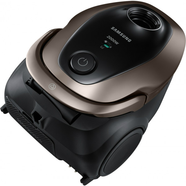 Фото - Пылесос для сухой уборки с мешком Samsung Pet Care VC20M2589JD/UK