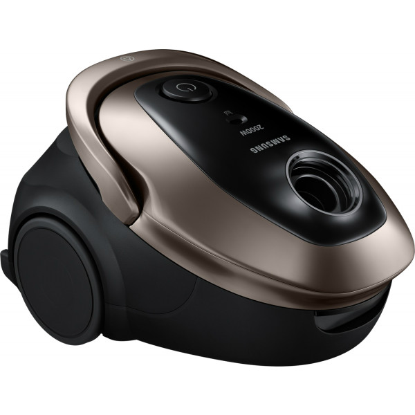Фото - Пылесос для сухой уборки с мешком Samsung Pet Care VC20M2589JD/UK