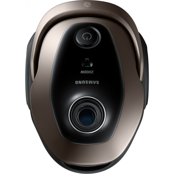 Фото - Пылесос для сухой уборки с мешком Samsung Pet Care VC20M2589JD/UK