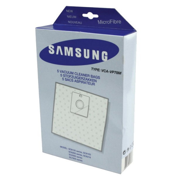 Фото - Мешок для пылесоса Samsung VCA-VP78MS