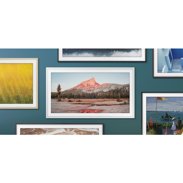 Фото - Змінна рамка для ТВ Samsung VG-SCFT50BL/RU
