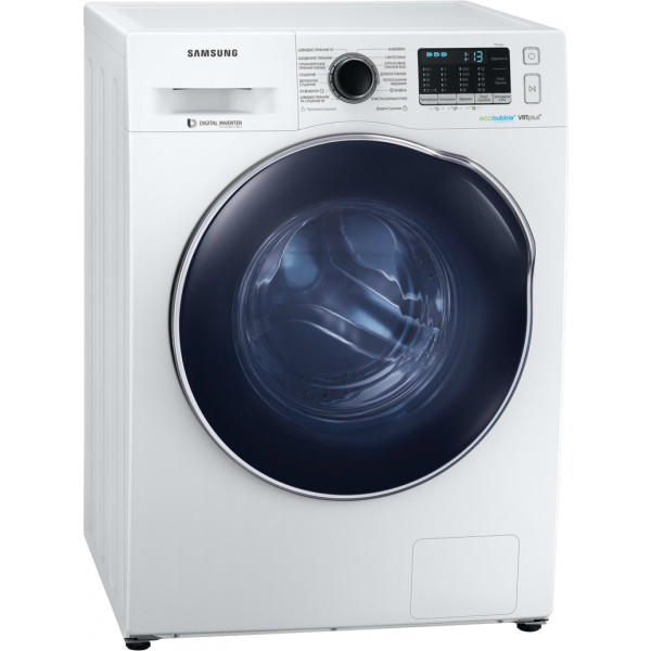 Фото - Стирально-сушильная машина Samsung WD80K52E0AW/UA