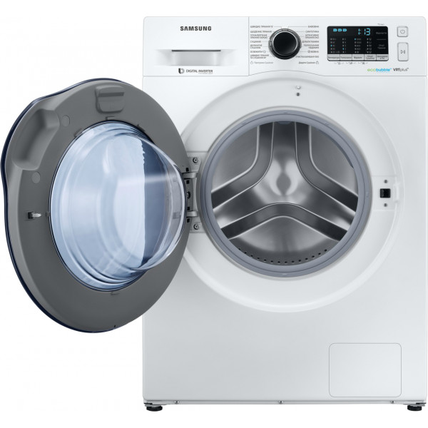 Фото - Стирально-сушильная машина Samsung WD80K52E0AW/UA