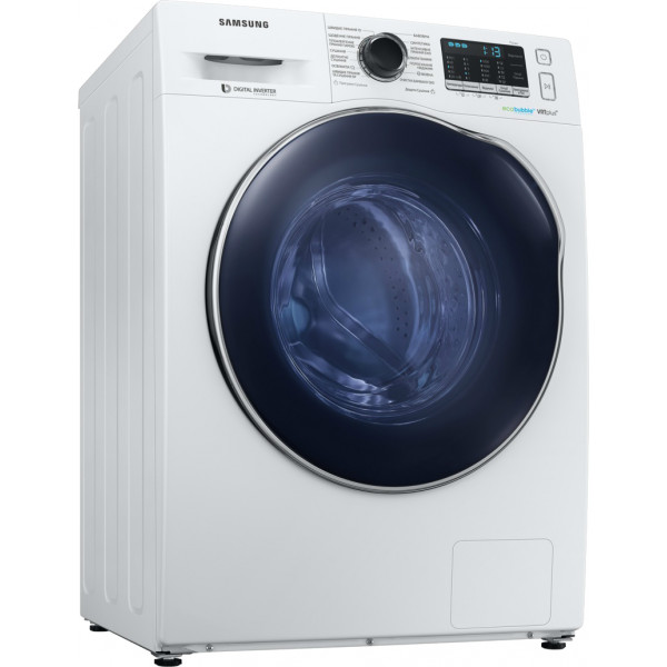 Фото - Стирально-сушильная машина Samsung WD80K52E0AW/UA