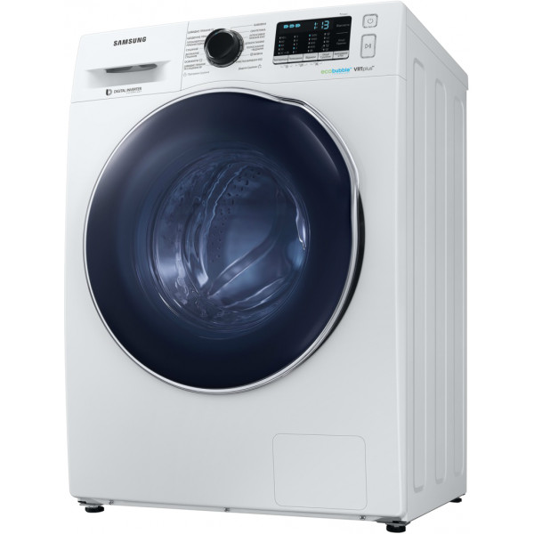 Фото - Стирально-сушильная машина Samsung WD80K52E0AW/UA