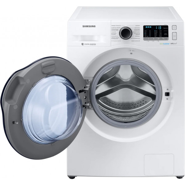 Фото - Стирально-сушильная машина Samsung WD80K52E0AW/UA