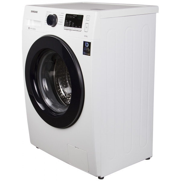 Фото - Стиральная машина Samsung WW60J30G03WDUA