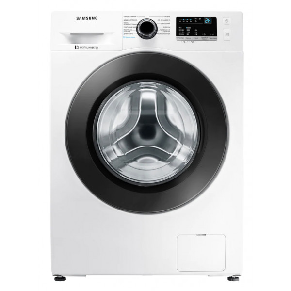Фото - Стиральная машина Samsung WW60J32G0PW/UA
