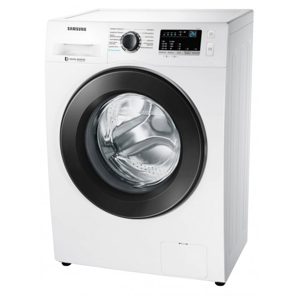Фото - Стиральная машина Samsung WW60J32G0PW/UA