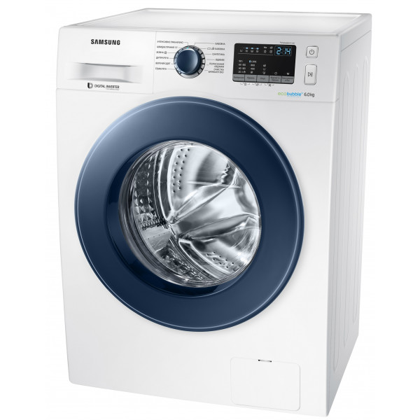 Фото - Стиральная машина Samsung WW60J42102WDUA