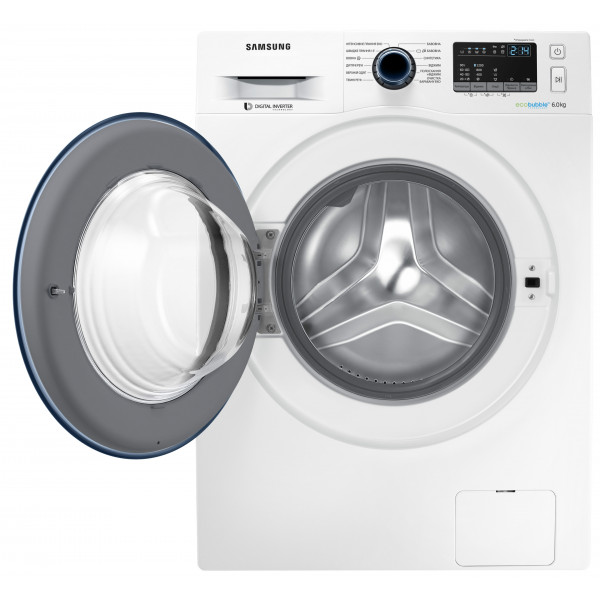 Фото - Стиральная машина Samsung WW60J42102WDUA