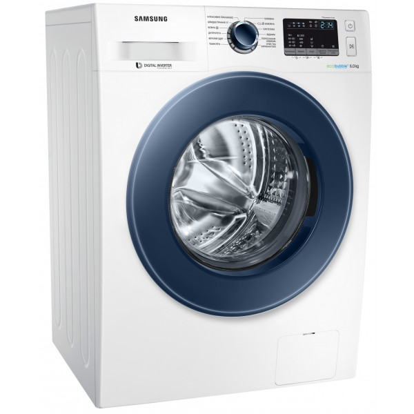 Фото - Стиральная машина Samsung WW60J42102WDUA