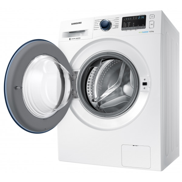 Фото - Стиральная машина Samsung WW60J42102WDUA