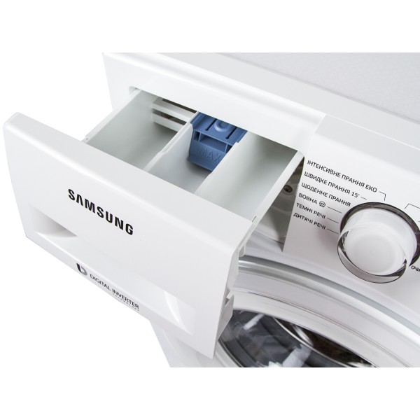 Фото - Стиральная машина Samsung WW60K42106WDUA