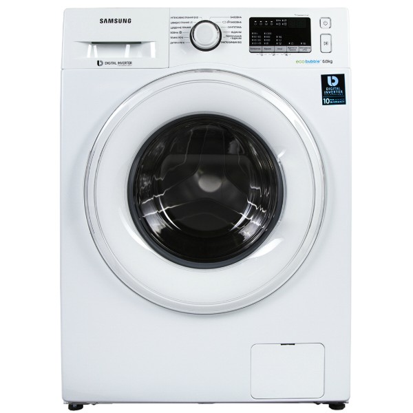 Фото - Стиральная машина Samsung WW60K42106WDUA