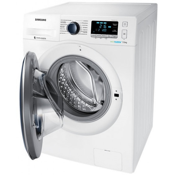 Фото - Стиральная машина Samsung WW70K62109WDUA